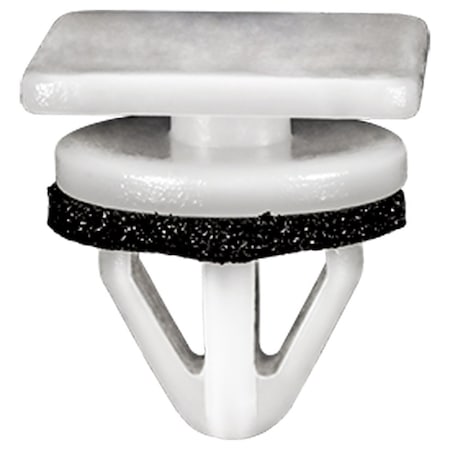 Auveco HYUNDAI MOULDING CLIP WITH SEALER5, 25PK 22018